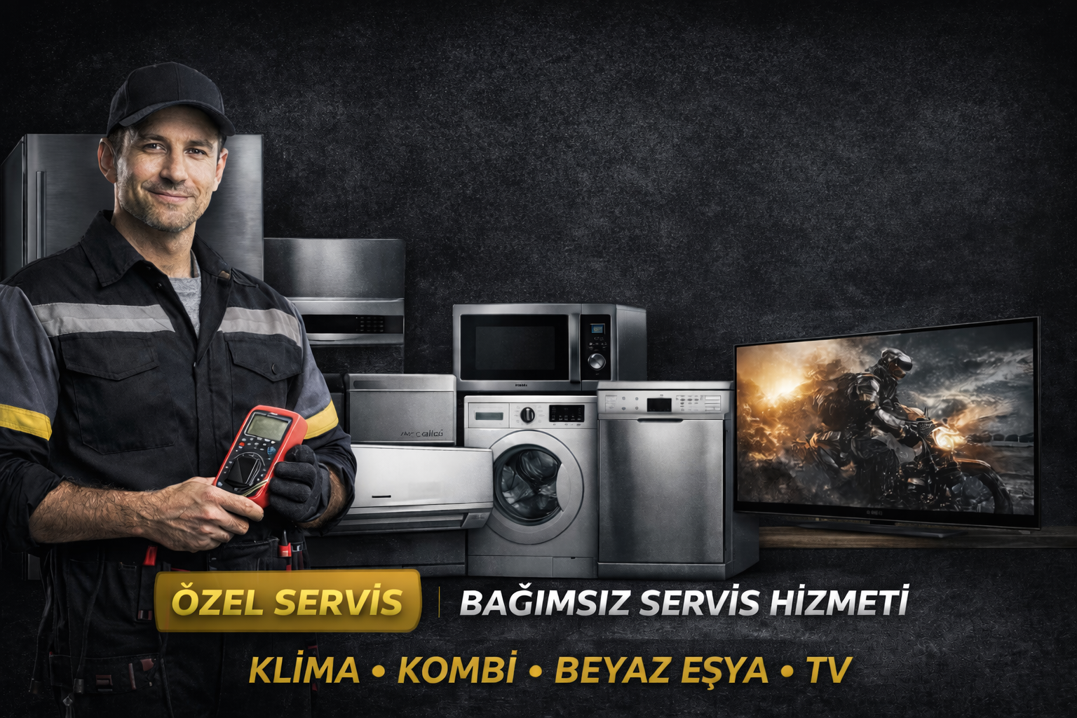  Afşin Sharp Servisi